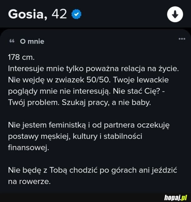 
    Kurde niezła oferta, chłopaki się pewnie zabijają