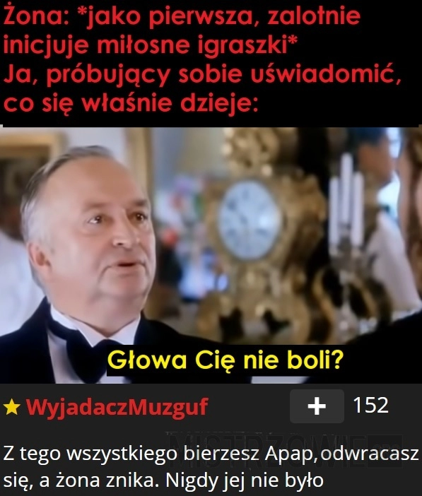 
    
			Ale że sama chce...					