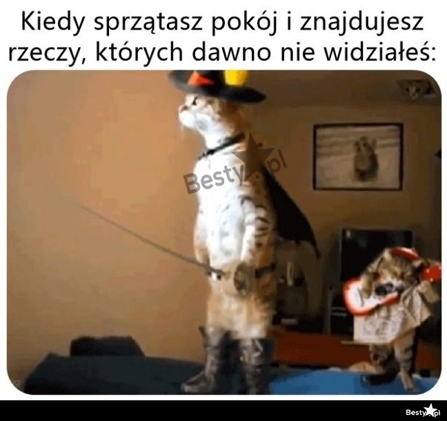 
    Sprzątanie może poczekać 