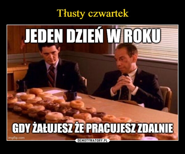 
    Tłusty czwartek