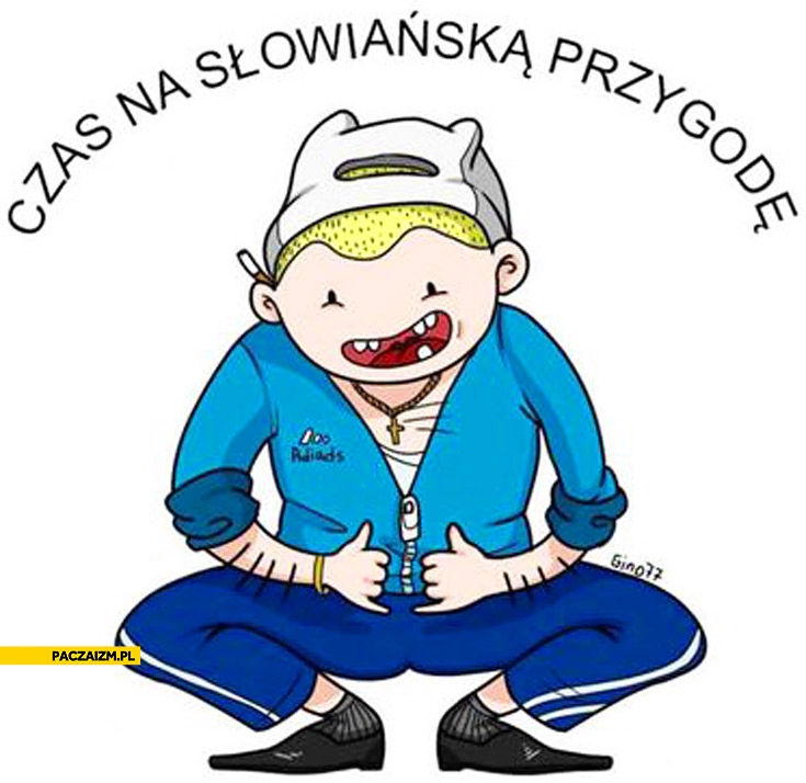 
    Czas na słowiańską przygodę