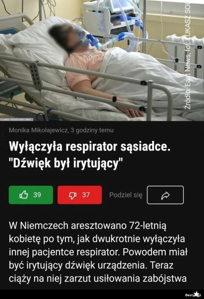 
    Kiedy tak ci wszystko przeszkadza, że nie myślisz, co robisz 