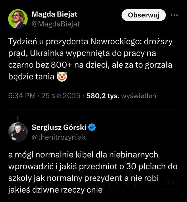 
    Prezydent
