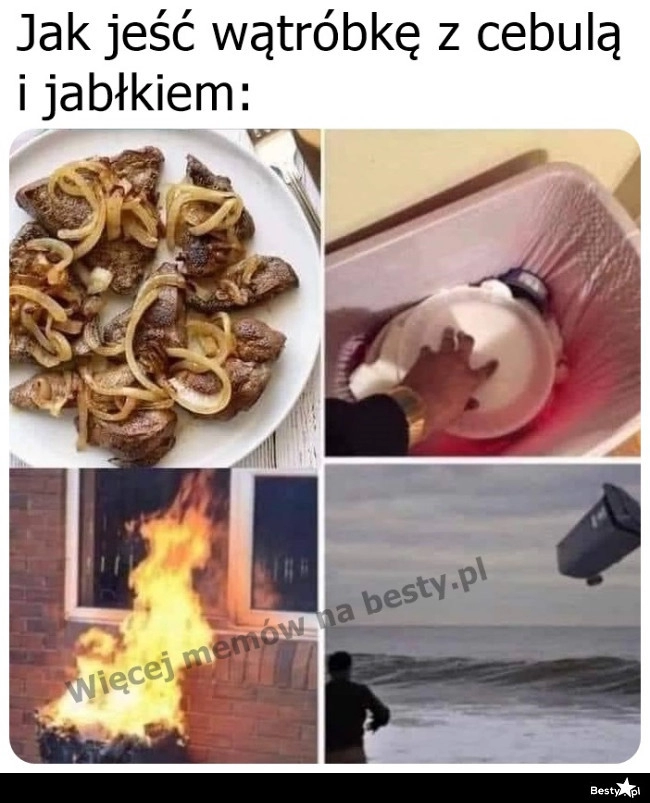 
    Jedni ją kochają, drudzy nienawidzą 