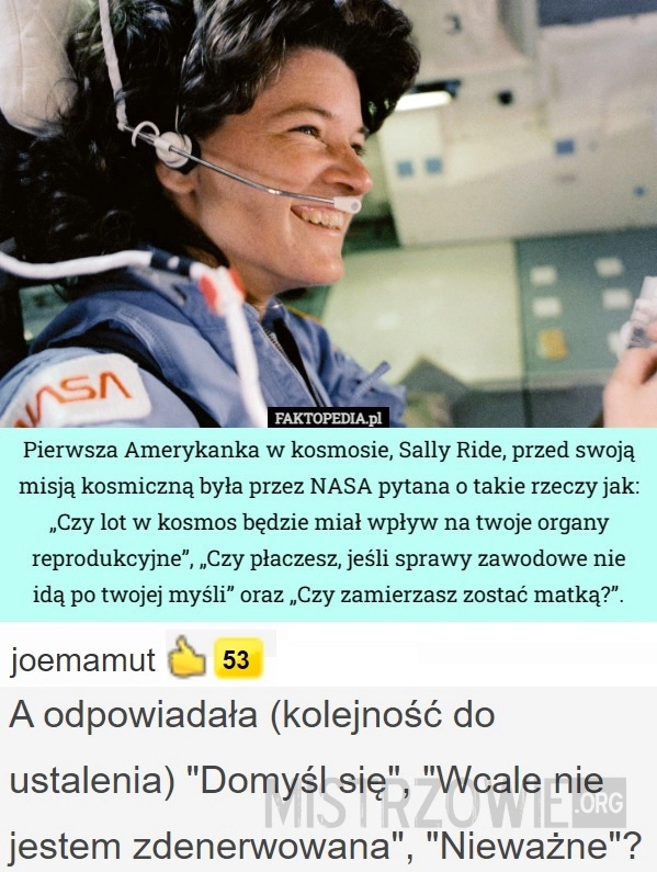 
    Sally Ride