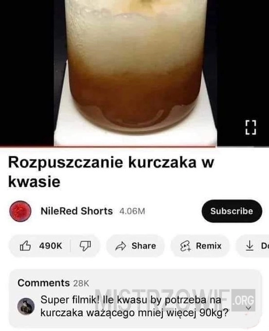 
    Ktoś coś?