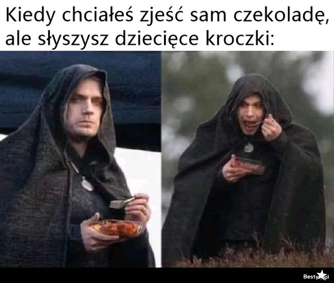 
    Szybko, zanim się zorientuje! 