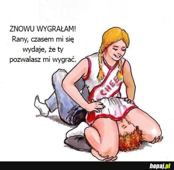 
    Co za przypadek