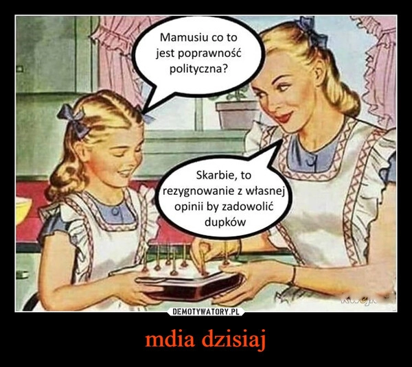 
    mdia dzisiaj