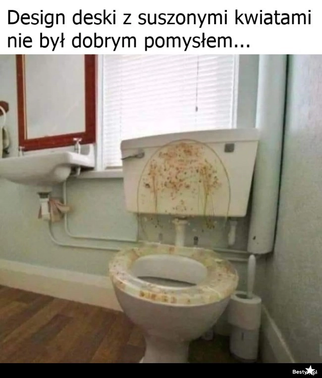 
    To zdecydowanie nie był dobry pomysł 