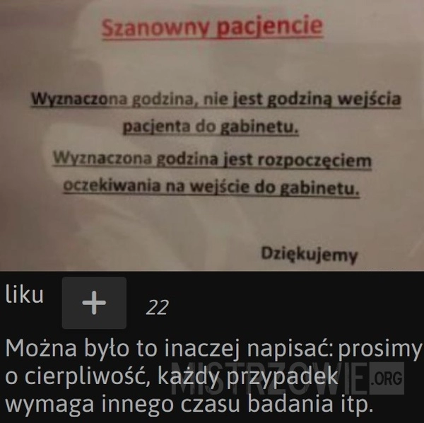 
    
			Wizyta u lekarza					