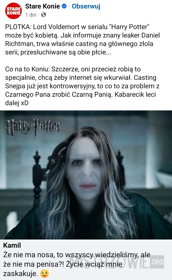 
    Voledmort