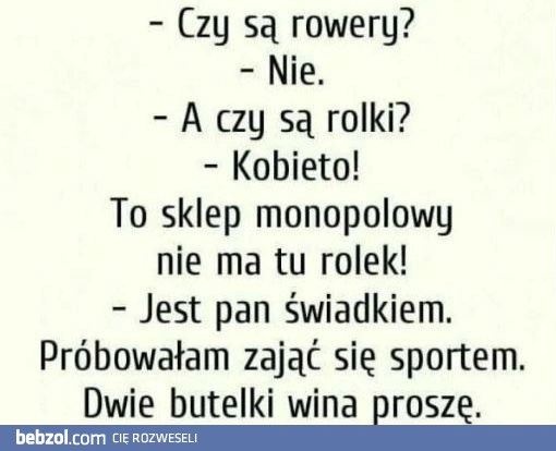 
    A tak bardzo się starałam...