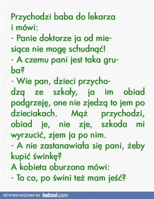 
    Drobne nieporozumienie