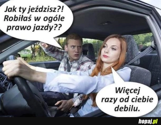 
    Prawo jazdy