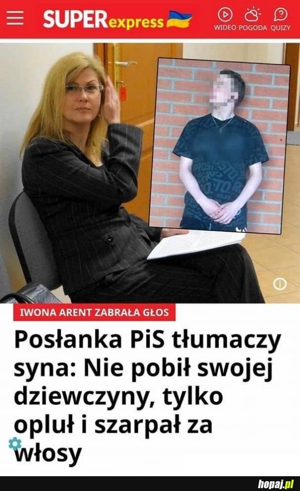 
    'Jak tak to w porządku'