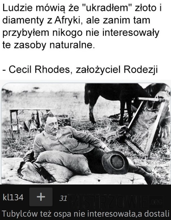 
    Cecil Rhodes