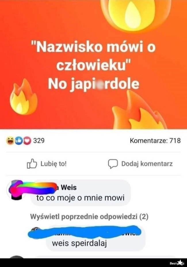 
    Nazwisko 