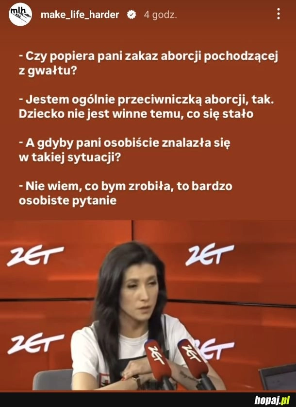 
    Bo wy musicie, ja muszę pomyśleć xD