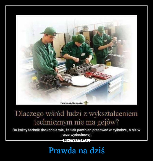 
    Prawda na dziś