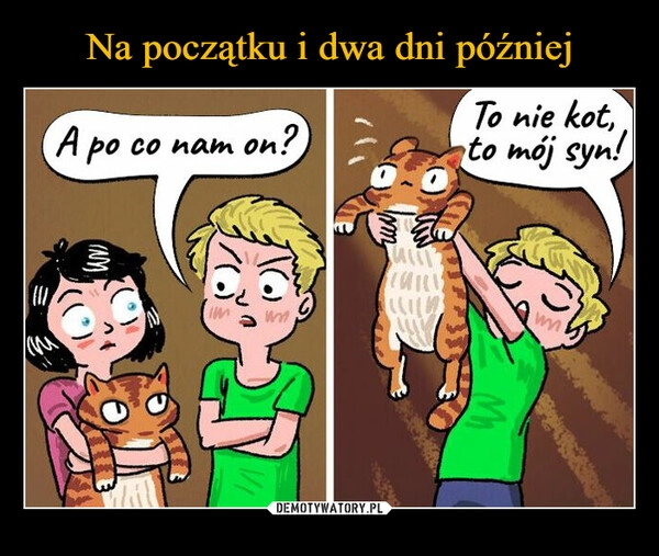 
    Na początku i dwa dni później