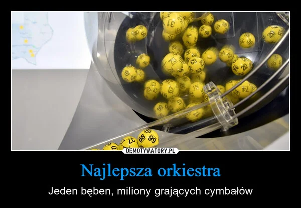 
    Najlepsza orkiestra