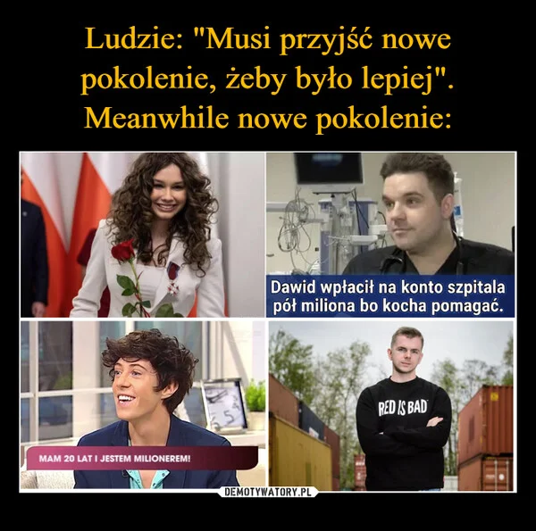 
    Ludzie: 