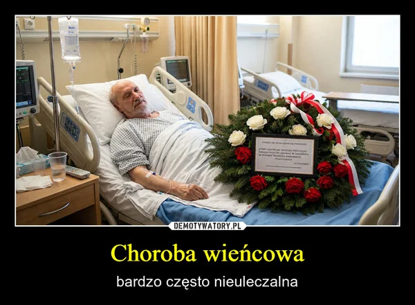 Choroba wieńcowa