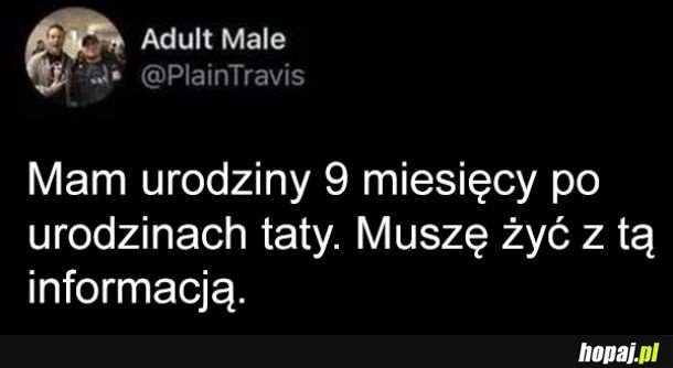 
    Taka była impreza