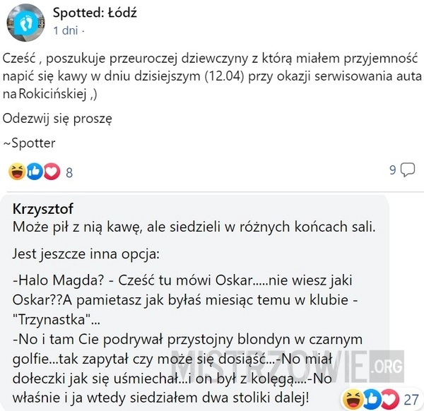 
    Przeurocza dziewczyna