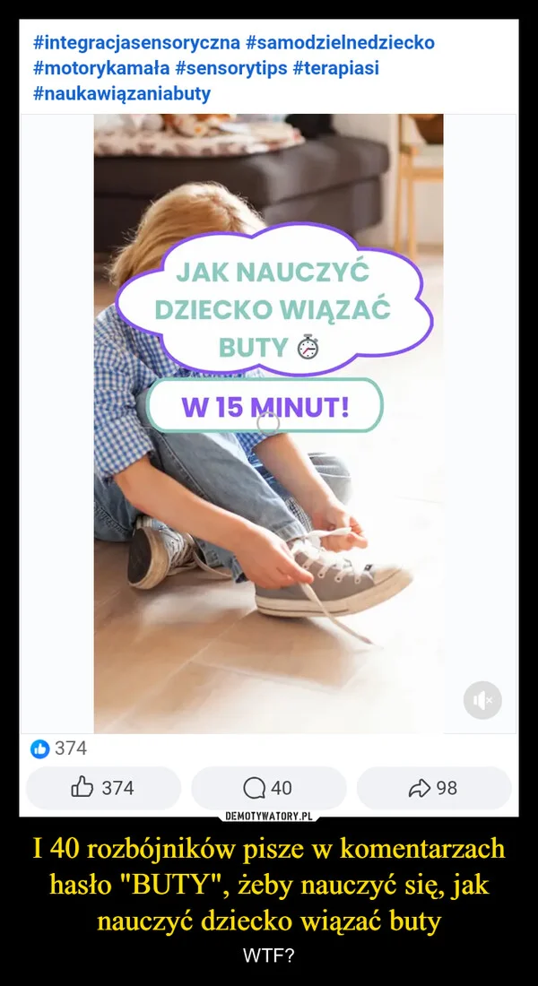 
    I 40 rozbójników pisze w komentarzach hasło 