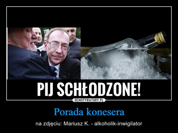 
    Porada konesera