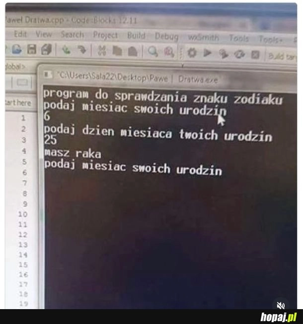 
    Kocham programować