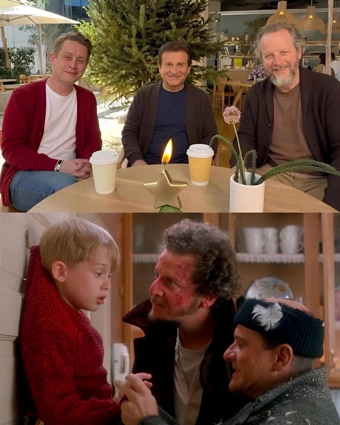 
    Merry Christmas you filthy animals.