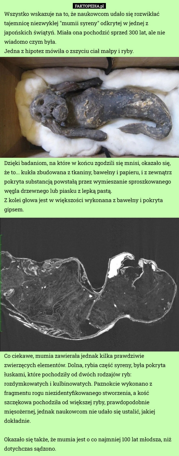 
    Wszystko wskazuje na to, że naukowcom udało się rozwikłać tajemnicę niezwykłej...