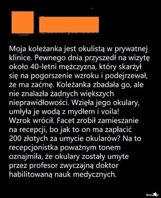 
    Problemy z widzeniem 