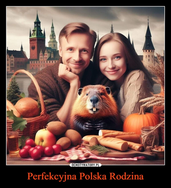 
    Perfekcyjna Polska Rodzina