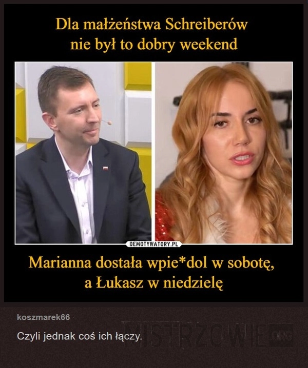 
    Niezłe małżeństwo