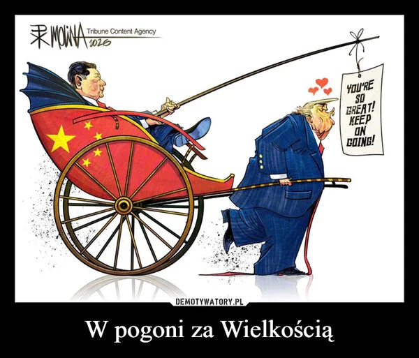 
    W pogoni za Wielkością