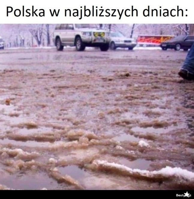 
    Polska w najbliższych dniach 