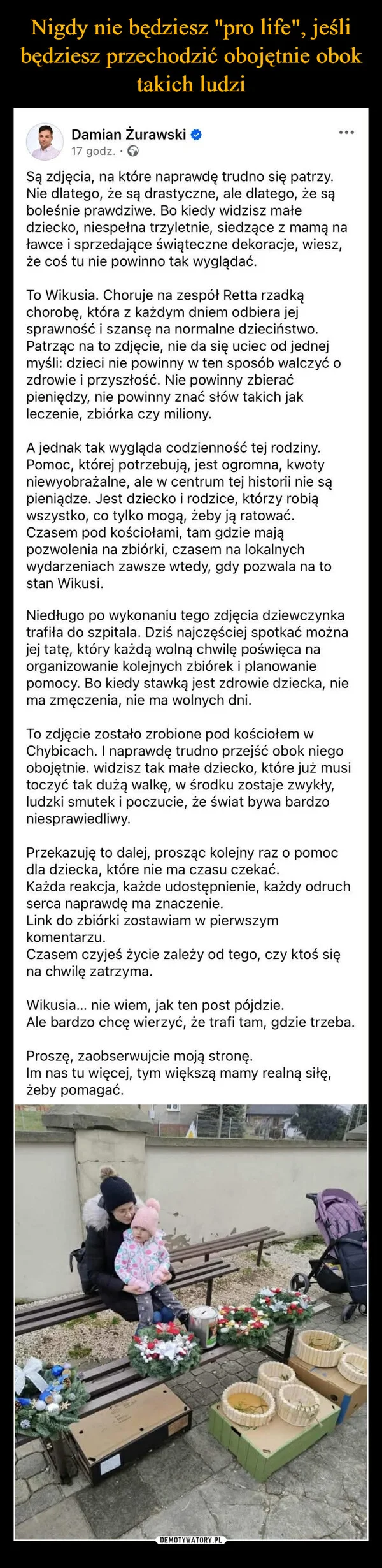 
    Nigdy nie będziesz 