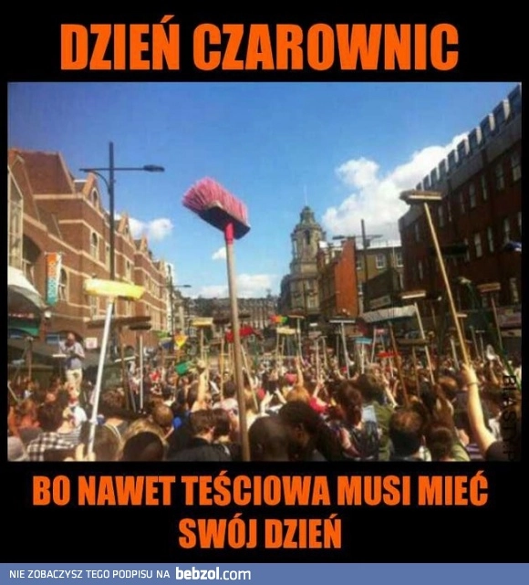
    Dzień czarownic 