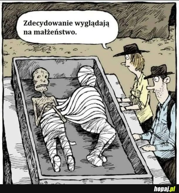 
    Małżeństwo w zaświatach po latach