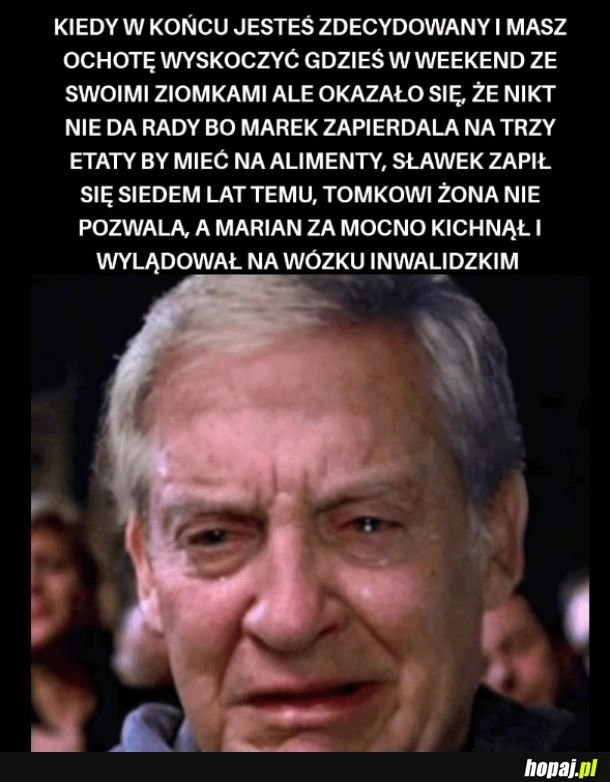 Starość