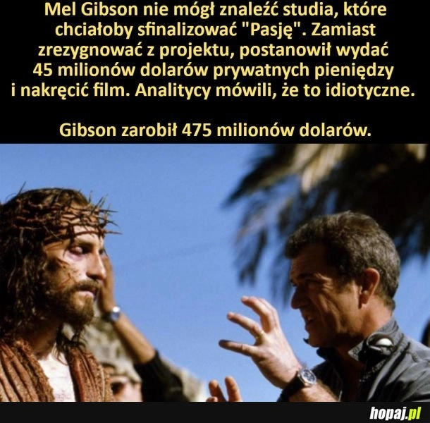 
    Mel Gibson