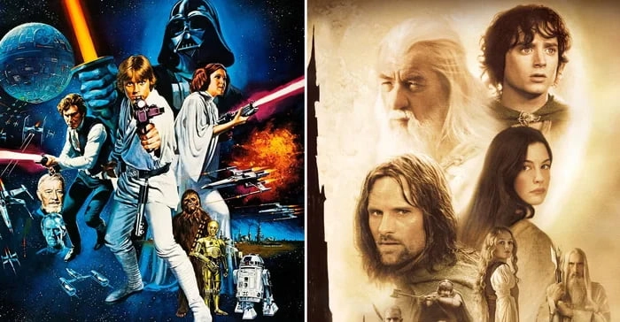 
    Best trilogy of all time?