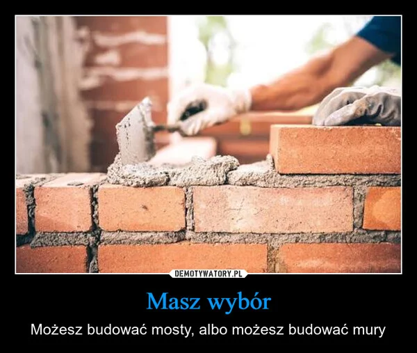 Masz wybór