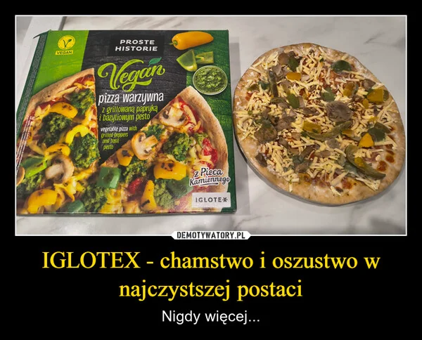 
    IGLOTEX - chamstwo i oszustwo w najczystszej postaci