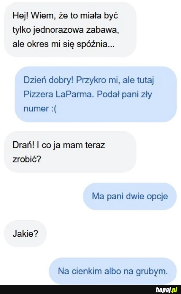 
    Nie żąłuj sobie! Możesz jeść za 2!