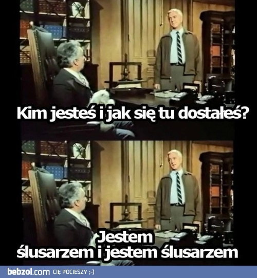 
    Ślusarz